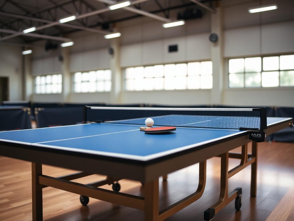 Kategoria Tenis stołowy — zdjęcie poglądowe
